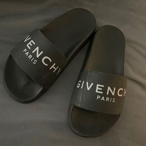 Givenchy Women Rubber Slides
